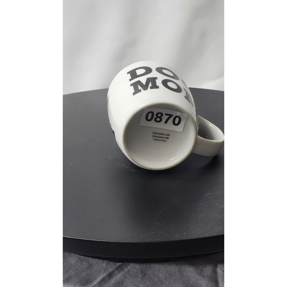 Dog Mom Mug | Collectible Dog Lover Mug Gift - Picture 3 of 3